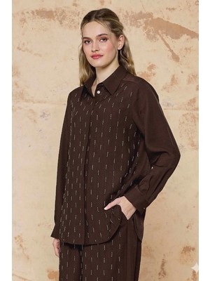 Unique US267017 Unıque Gömlek