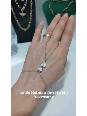 To Be Reborn Çelik Şahmeran Kalpli Model