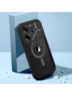 HONTINGA Tecno Pova 6 Pro ile Uyumlu Kılıfı Düşüme Önleyici Basitlik Anti Düşme Kamera Korumali Şirin Yaratıcı Siyah Desen Yumuşak Silikon Telefon Kılıfı Kadın ve Erkek Için Uygundur K2-0462