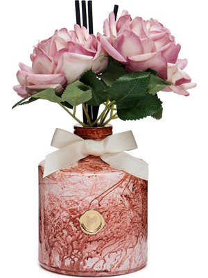 Missi Marble Bloom Serisi-  Iris Pudra Oda Kokusu