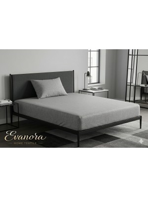 Evanora Home Textile BATTAL BOY Lastikli Çarşaf Takımı