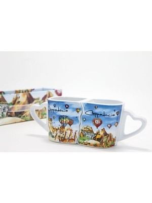 Store Mania Ieg™ 2'li Yöresel Kupa Bardak Model 3