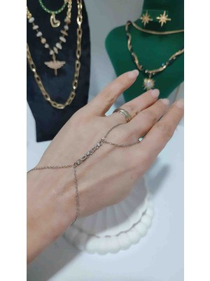 To Be Reborn Çelik Şahmeran Sade Zarif Model