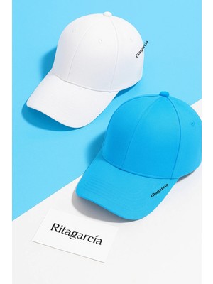 Ritagarcia Unisex 2’li Set Basic Beyzbol Şapkası - Ayarlanabilir Pamuklu Cap Paketi