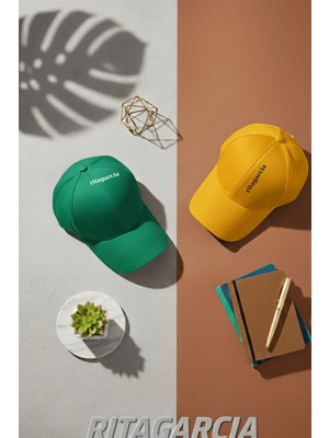 Ritagarcia Unisex 2’li Set Basic Beyzbol Şapkası - Ayarlanabilir Pamuklu Cap Paketi