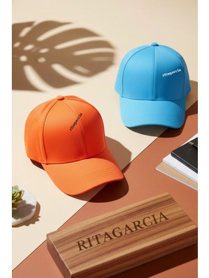 Ritagarcia Unisex 2’li Set Basic Beyzbol Şapkası - Ayarlanabilir Pamuklu Cap Paketi