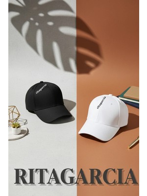 Ritagarcia Unisex 2’li Set Basic Beyzbol Şapkası - Ayarlanabilir Pamuklu Cap Paketi