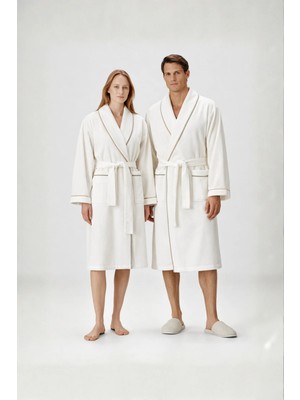 İrya Dolce Bambu Bornoz Takımı Bej