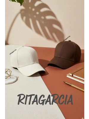 Ritagarcia Unisex 2’li Set Basic Beyzbol Şapkası - Ayarlanabilir Pamuklu Cap Paketi