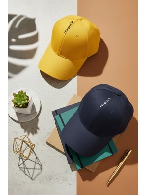 Ritagarcia Unisex 2’li Set Basic Beyzbol Şapkası - Ayarlanabilir Pamuklu Cap Paketi