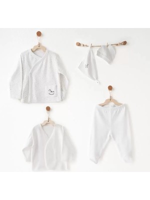 Paradise Sda AC26750 5li Hastane Çıkışı White 4523