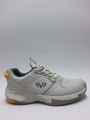 Walk Bağcıklı Bej Rengi Hafif Rahat Renkli Günlük Sneakers Spor Erkek Ayakkabı C-7643255897WLK