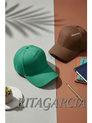 Ritagarcia Unisex 2’li Set Basic Beyzbol Şapkası - Ayarlanabilir Pamuklu Cap Paketi