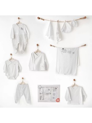 Paradise Sda AC26581 10LU Hastane Çıkışı White 4523