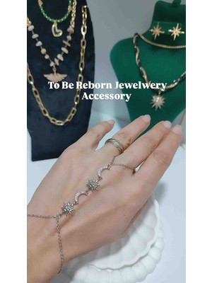 To Be Reborn Çelik Şahmeran Ay Yıldız Model