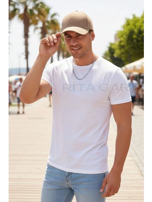 Ritagarcia Unisex Ayarlanabilir Spor Şapka