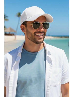 Ritagarcia Unisex Ayarlanabilir Spor Şapka