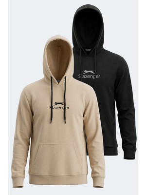Slazenger Onca 2 Li Set Erkek   Sweatshırt