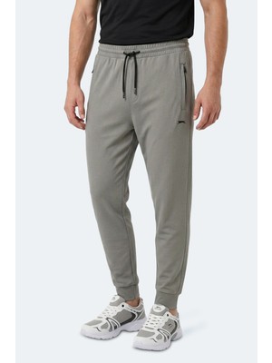 Slazenger Noaks Erkek  Siyah Eşofman Altı
