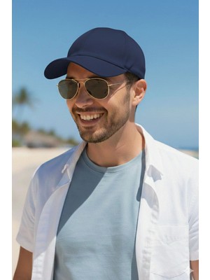 Ritagarcia Unisex Ayarlanabilir Spor Şapka