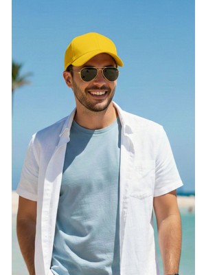 Ritagarcia Unisex Ayarlanabilir Spor Şapka