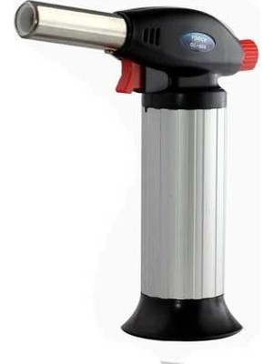 Nuveden Profesyonel Turbo Torch Pürmüz Tabanca Çakmak Dev Boy