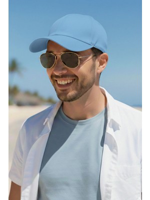 Ritagarcia Unisex Ayarlanabilir Spor Şapka