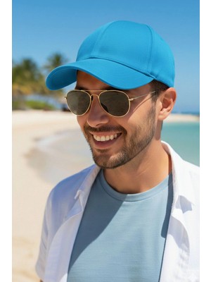 Ritagarcia Unisex Ayarlanabilir Spor Şapka