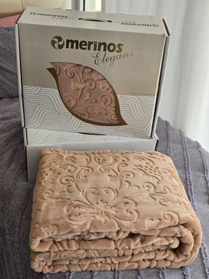 Merinos Battaniye Elegans Vizon