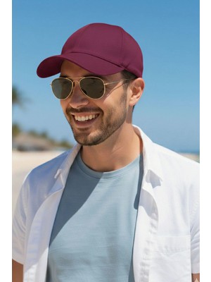 Ritagarcia Unisex Ayarlanabilir Spor Şapka