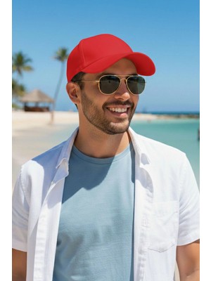 Ritagarcia Unisex Ayarlanabilir Spor Şapka