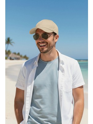 Ritagarcia Unisex Ayarlanabilir Spor Şapka