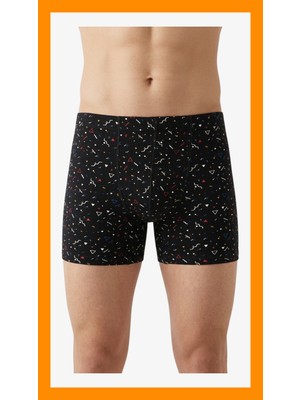 Elit Ayluka Erkek Boxer 4651 3'lü Paket