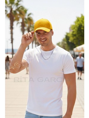 Ritagarcia Unisex Ayarlanabilir Spor Şapka