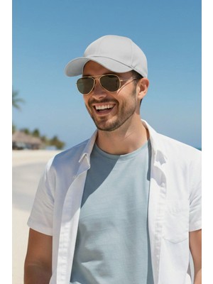 Ritagarcia Unisex Ayarlanabilir Spor Şapka