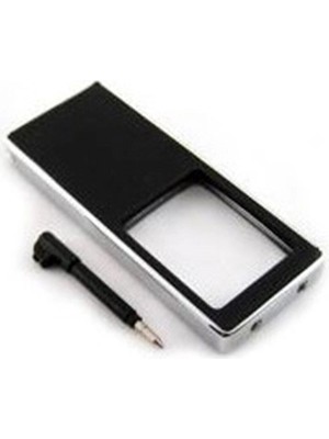 Uravas Store Çok Amaçlı Işıklı Mini Cep Büyüteci