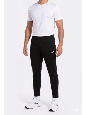Joma Antrenman Pants Stadio Erkek Siyah Eşofman Altı 9212427