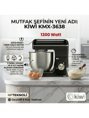Kiwi Mutfak Şefi ve Ürünleri - Hepsiburada.com