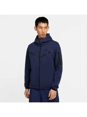 Nike Sportswear Tech Fleece Windrunner Full-Zip Hoodie Erkek Ceket