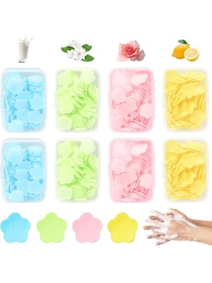 Nuveden Sihirli Sabun