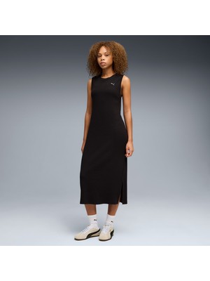 Puma Kadın Siyah Elbise (691894-01)