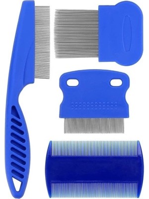 Nuveden Bit Tarağı Seti