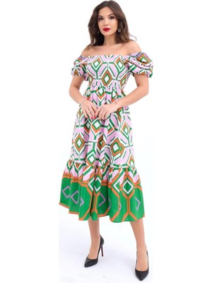 Stores36 5525 Elbise-Beliza