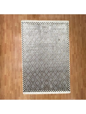 Mevlana Bazaar Trace 200 x 300 Bambu Yün Halı