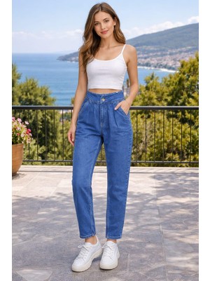 Alexander Gardi Alexandergardi Özel Koleksiyon Denim Pantolon