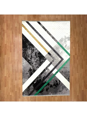 Mevlana Bazaar Emerald 200 x 300 Bambu Yün Halı