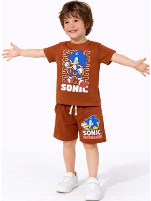 Dereff Sonic Şortlu Takım