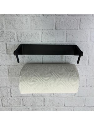 Feifei Dayanıklı Duvar Tipi Kağıt Havlu Peçete Tutucu Askı - FEİ4426-6722