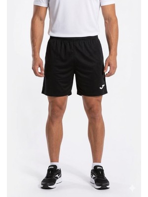 Joma Antrenman Short Stadio Erkek Siyah Şort 9212429