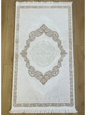 Venice Serisi Krem & Vizon Renkli Halı SF258